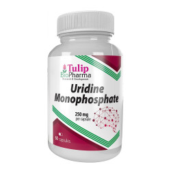 Уридин монофосфат 250 мг Tulip BioPharma - 60 капслул