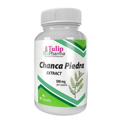 Екстракт Чанка П'єдра (Chanca Piedra) 500 мг Tulip BioPharma - 90 капсул