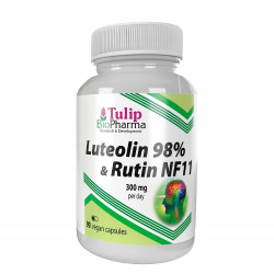 Лютеолін 98% + рутин Tulip BioPharma - 90 капсул