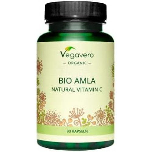 Амла (Amula) 240 мг Vegavero® - 90 капсул Амла (Amula) 240 мг Vegavero® - 90 капсул