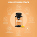Полівітамінні добавки ESN Vitamin Stack - 120 капсул Полівітамінні добавки ESN Vitamin Stack - 120 капсул