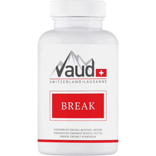 Швидке спалювання жиру Vaud Break - 90 капсул Швидке спалювання жиру Vaud Break - 90 капсул