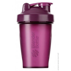 BlenderBottle, Шейкер Classic з кулькою, Plum, 590 мл 