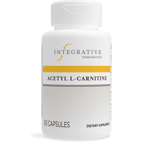 Acetyl L-Carnitine Integrative Therapeutics 60капсул Acetyl L-Carnitine Integrative Therapeutics 60капсул