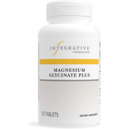 Магнію гліцинат (Magnesium Glycinate) Integrative Therapeutics 120 пігулок Магнію гліцинат (Magnesium Glycinate) Integrative Therapeutics 120 пігулок