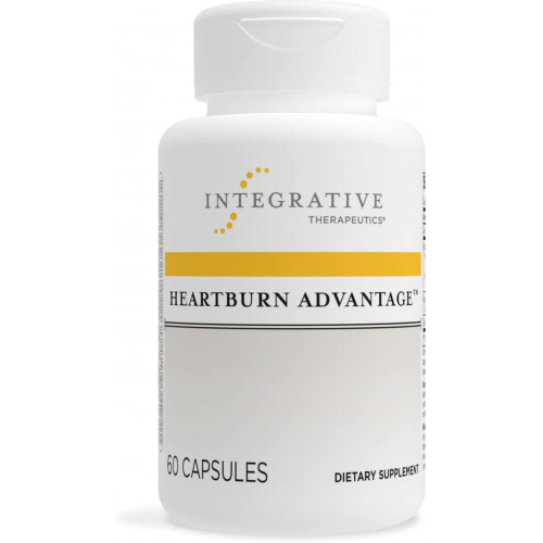 Комплекс для травленя (Heartburn Advantage) Integrative Therapeutics 60 капсул Комплекс для травленя (Heartburn Advantage) Integrative Therapeutics 60 капсул