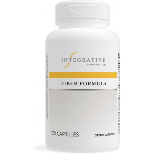 Харчові волокна (Fiber Formula) Integrative Therapeutics 120 капсул Харчові волокна (Fiber Formula) Integrative Therapeutics 120 капсул