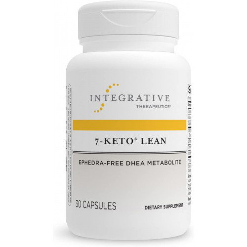7-Keto Lean Integrative Therapeutics 30 капсул 7-Keto Lean Integrative Therapeutics 30 капсул