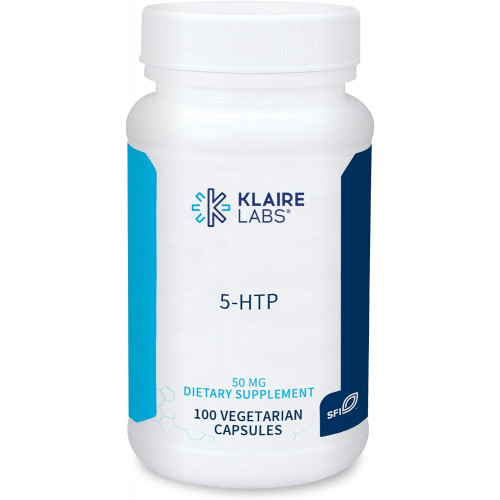 5-HTP 50 мг Klaire Labs 100 капсул 5-HTP 50 мг Klaire Labs 100 капсул