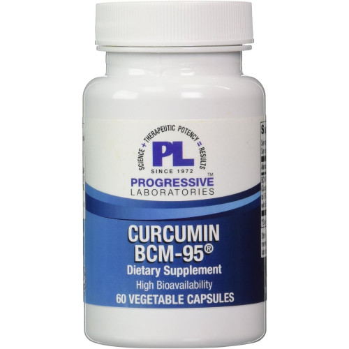 Куркумін BCM-95 800мг Progressive Labs 60 капсул Куркумін BCM-95 800мг Progressive Labs 60 капсул