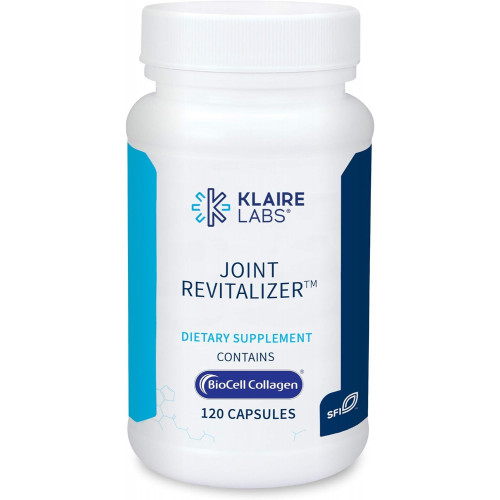 Ревіталізатор суглобів (Joint Revitalizer) Klaire Labs 120 капсул Ревіталізатор суглобів (Joint Revitalizer) Klaire Labs 120 капсул